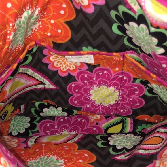 Vera Bradley Tote Bag - Picture 3 of 3